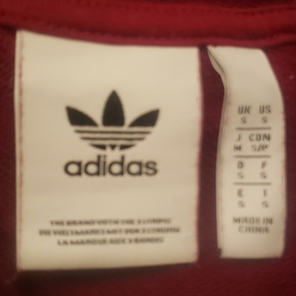 Adidas Pullover Hoodie - Picture 3 of 3